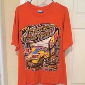 VINTAGE “KINGS ROYAL” RACING SHIRT